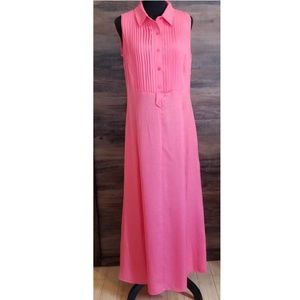 EUC Danny & Nicole Sleeveless Dress